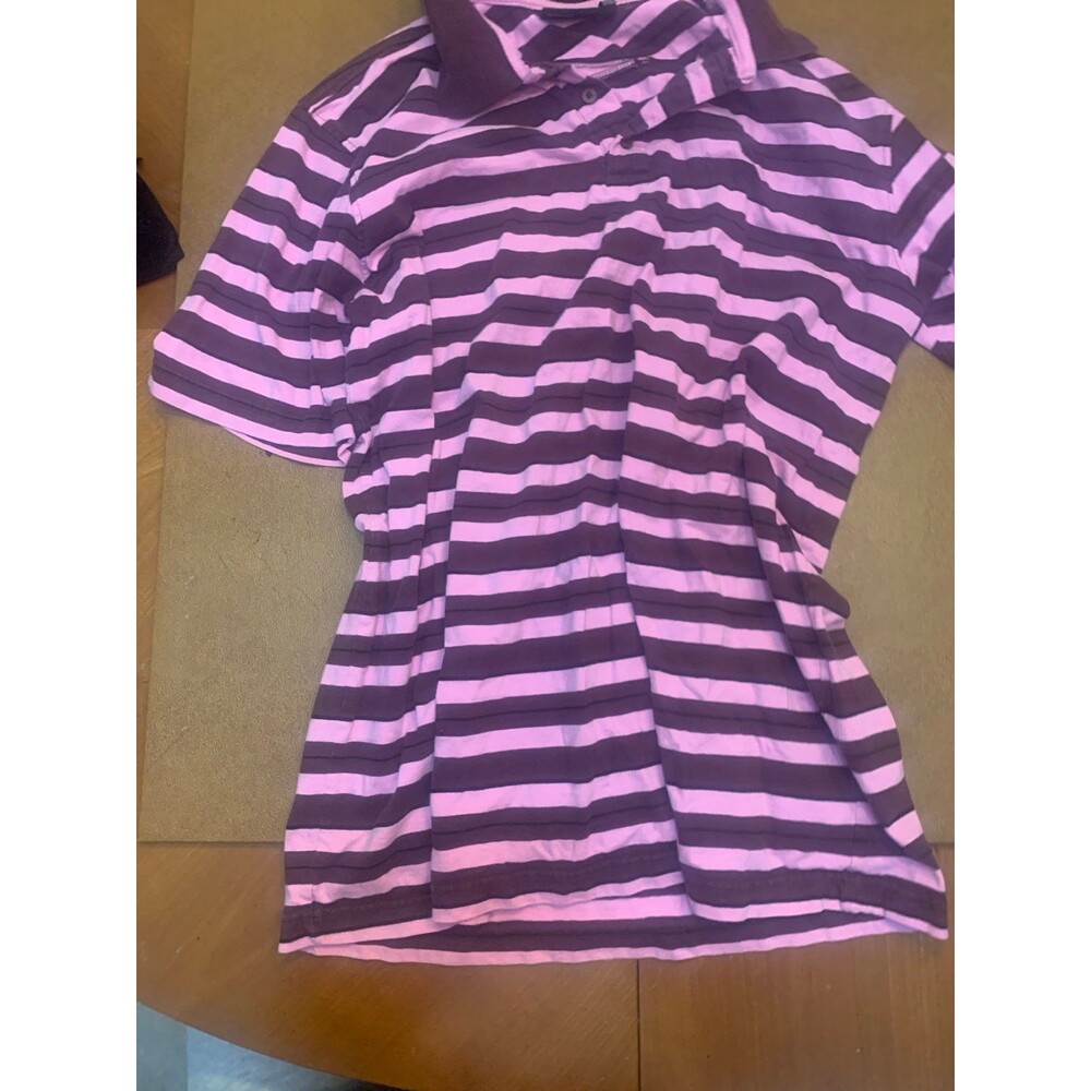 Hurley Brand Polo Shirt Size Large
